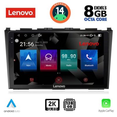 LENOVO SSW 10197_CPA (9inc) MULTIMEDIA TABLET for HONDA CRV mod. 2006-2012