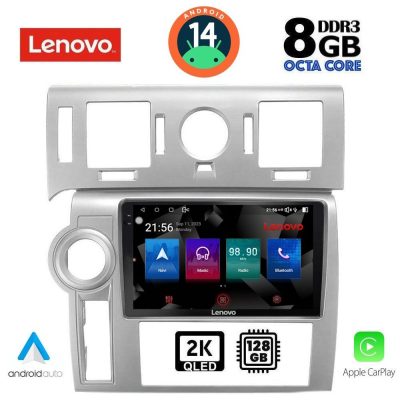 LENOVO SSW 10216_CPA (9inc) MULTIMEDIA TABLET for HUMMER H2 mod. 2008-2009