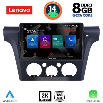 LENOVO SSW 10441_CPA CLIMA (10inc) MULTIMEDIA TABLET for MITSUBISHI OUTLANDER mod. 2001-2005 with CLIMA