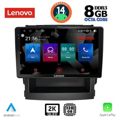 LENOVO SSW 10664_CPA (9inc) MULTIMEDIA TABLET for SUBARU FORESTER - IMPREZA mod. 2019>