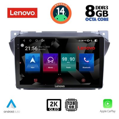 LENOVO SSW 10670_CPA (9inc) MULTIMEDIA TABLET for SUZUKI ALTO - NISSAN PIXO 2009>
