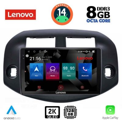 LENOVO SSW 10732_CPA (10inc) MULTIMEDIA TABLET for TOYOTA RAV 4 mod. 2006-2012