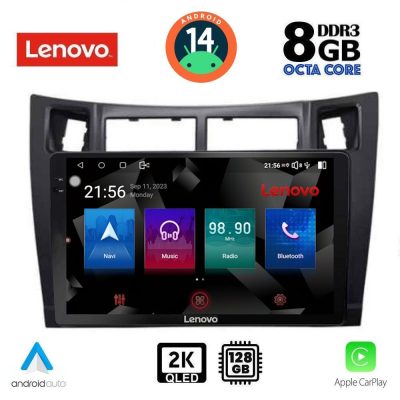 LENOVO SSW 10736_CPA (9inc) MULTIMEDIA TABLET for TOYOTA YARIS mod. 2006-2011