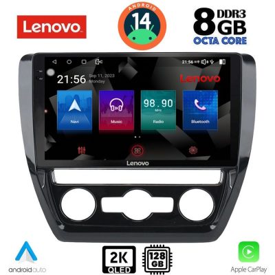 LENOVO SSW 10741_CPA (10inc) MULTIMEDIA TABLET for VW JETTA mod. 2010-2016