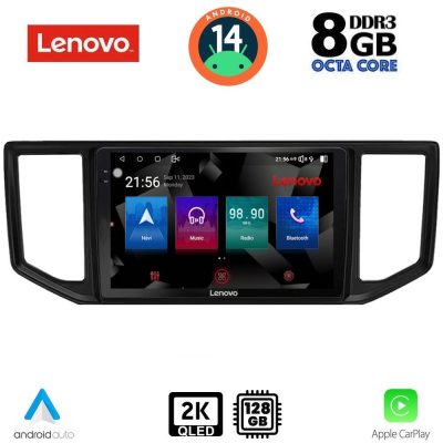 LENOVO SSW 10753_CPA (10inc) MULTIMEDIA TABLET for VW CRAFTER mod. 2017>
