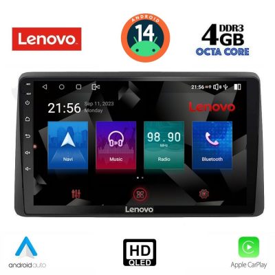 LENOVO SSX 9104_CPA (10inc) MULTIMEDIA TABLET for DACIA DUSTER mod. 2019>