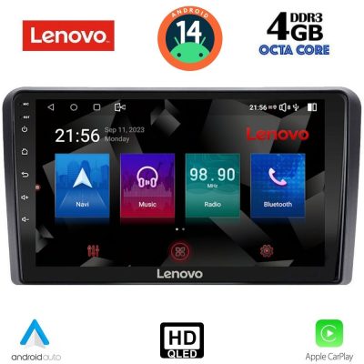 LENOVO SSX 9168RD_CPA (9inc) MULTIMEDIA TABLET for FORD mod. 2007-2011
