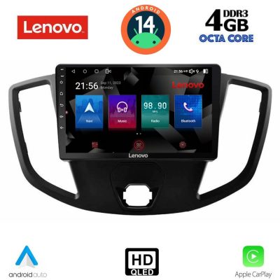 LENOVO SSX 9179_CPA  (9inc) MULTIMEDIA TABLET for FORD TRANSIT mod. 2014-2020