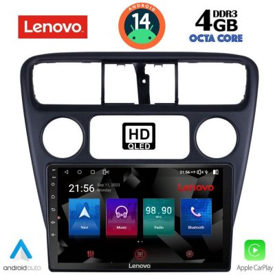 LENOVO SSX 9181_CPA (9inc) MULTIMEDIA TABLET for HONDA ACCORD COUPE mod. 1998-2004