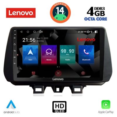 LENOVO SSX 9244_CPA (9inc) MULTIMEDIA TABLET for HYUNDAI TUSCON mod. 2019>
