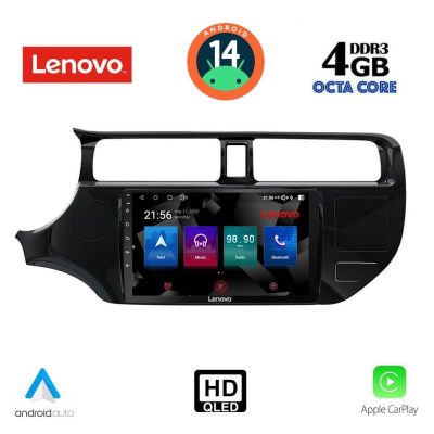 LENOVO SSX 9314_CPA (9inc) MULTIMEDIA TABLET for KIA RIO mod. 2012-2015