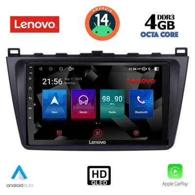 LENOVO SSX 9377_CPA (9inc) MULTIMEDIA TABLET for MAZDA 6 mod. 2008-2012