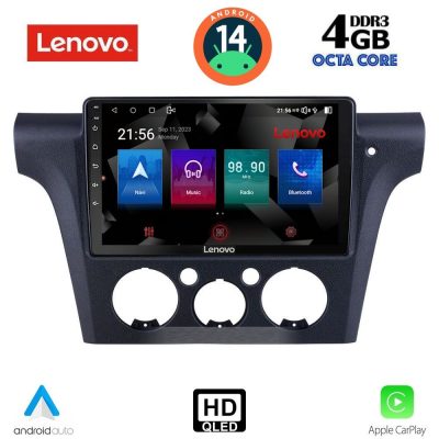 LENOVO SSX 9441_CPA CLIMA (10inc) MULTIMEDIA TABLET for MITSUBISHI OUTLANDER mod. 2001-2005 with CLIMA