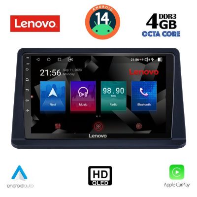 LENOVO SSX 9445_CPA (9inc) MULTIMEDIA TABLET for MITSUBISHI PAJERO mod. 1999-2006
