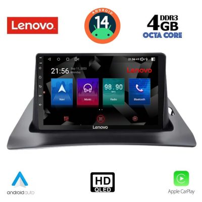 LENOVO SSX 9550_CPA (9inc) MULTIMEDIA TABLET for RENAULT KANGOO mod. 2010>