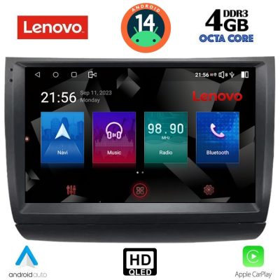 LENOVO SSX 9728_CPA (9inc) MULTIMEDIA TABLET for TOYOTA PRIUS mod. 2003-2009