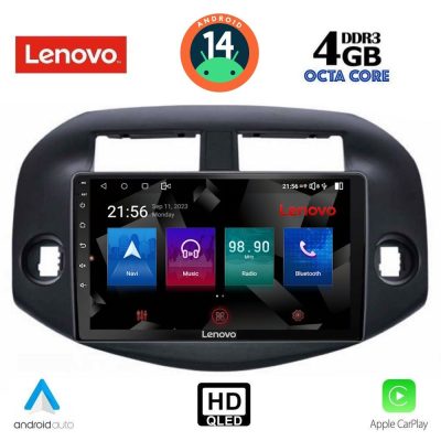 LENOVO SSX 9732_CPA (10inc) MULTIMEDIA TABLET for TOYOTA RAV 4 mod. 2006-2012