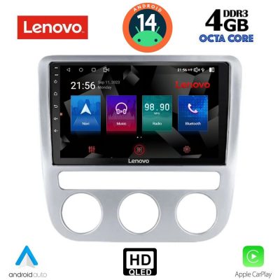 LENOVO SSX 9752_CPA CLIMA (9inc) MULTIMEDIA TABLET for VW   EOS mod. 2006> - SCIROCCO mod. 2008-2014