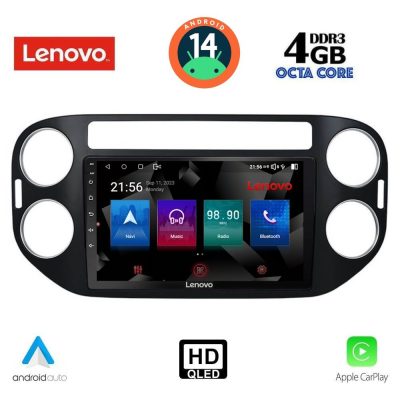 LENOVO SSX 9760_CPA (9inc) MULTIMEDIA TABLET for VW TIGUAN mod. 2004-2016