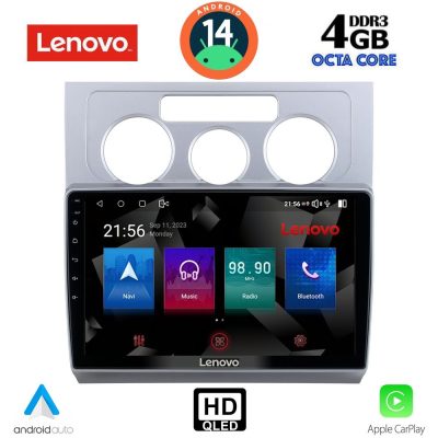 LENOVO SSX 9767_CPA A/C (10inc) MULTIMEDIA TABLET for VW TOURAN mod. 2003-2010