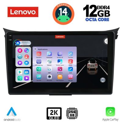 LENOVO SSZ 12232_CPA (9inc) MULTIMEDIA TABLET for HYUNDAI i30  mod. 2012-2017
