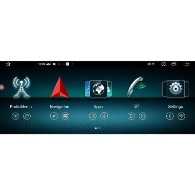 DIGITAL IQ TOP 19983_CPA (12.3'') MULTIMEDIA SYSTEM for MERCEDES B (W246) mod. 2012-2015 (NTG 4.5)