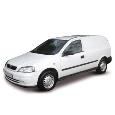 ASTRA VAN