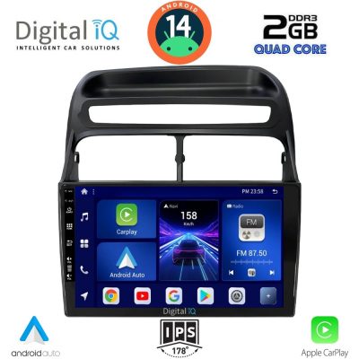 DIGITAL IQ BXC 3129_CPAA (9inc) MULTIMEDIA TABLET for FIAT LINEA mod. 2007-2011