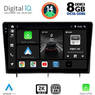 DIGITAL IQ BXF 8192_CPAA (10inc) MULTIMEDIA TABLET for HONDA CIVIC mod. 2022>