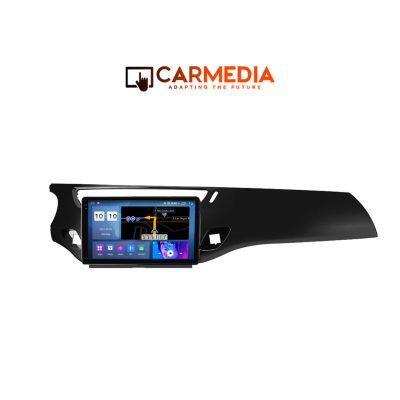 CARMEDIA CMDU12095-13 PRO PLUS TABLET 9.5'' OEM CITROEN C3 2010-2015 BLACK