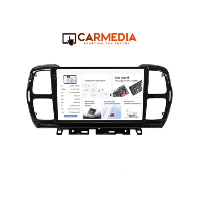 CARMEDIA CMDU8095-13 PRO PLUS TABLET 9.5'' OEM CITROEN C5 AIRCROSS 2017-2021