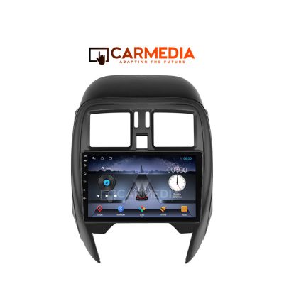CARMEDIA CM209-13 TABLET 9'' OEM NISSAN MICRA 2010-2016 V2