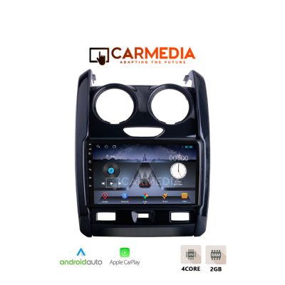CARMEDIA CM209-13 TABLET 9'' OEM DACIA DUSTER 2012-2022