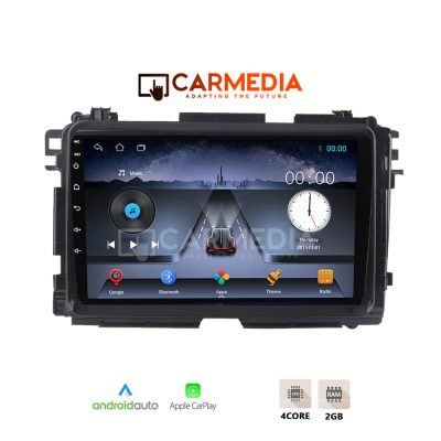 CARMEDIA CM209-13 TABLET 9'' OEM HONDA HRV 2015-2021
