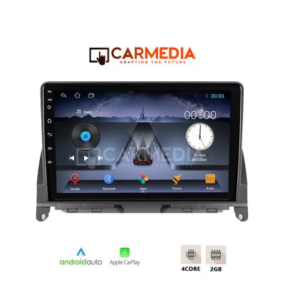 CARMEDIA CM209-13 TABLET 9'' OEM MERCEDES C (W204) 2007-2011