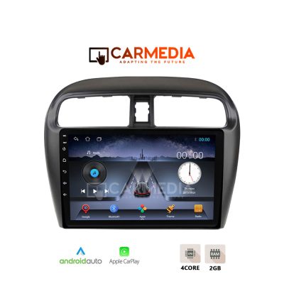 CARMEDIA CM209-13 TABLET 9'' OEM MITSUBISHI SPACESTAR 2013-2020