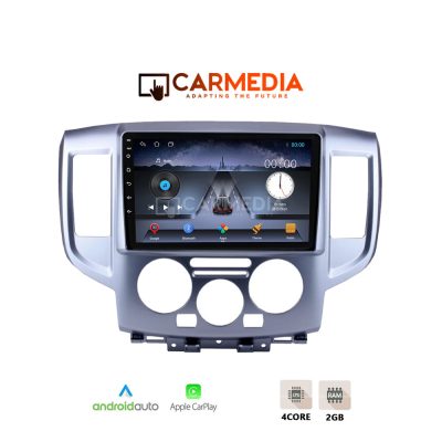 CARMEDIA CM209-13 TABLET 9'' OEM NISSAN NV200 2007+