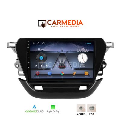 CARMEDIA CM209-13 TABLET 9'' OEM OPEL CORSA F 2021+