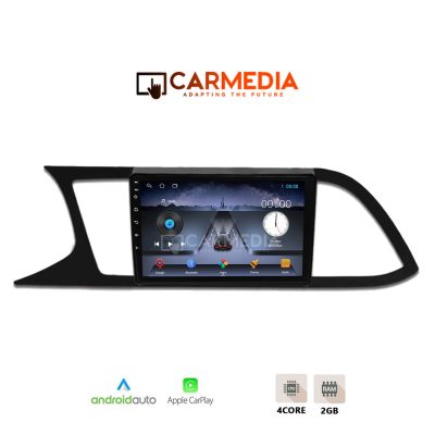 CARMEDIA CM209-13 TABLET 9'' OEM SEAT LEON 2012-2021