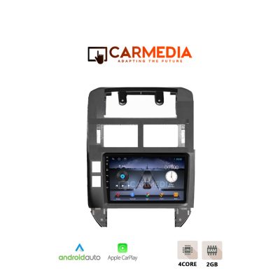 CARMEDIA CM209-13 TABLET 9'' OEM VW POLO 2002-2009
