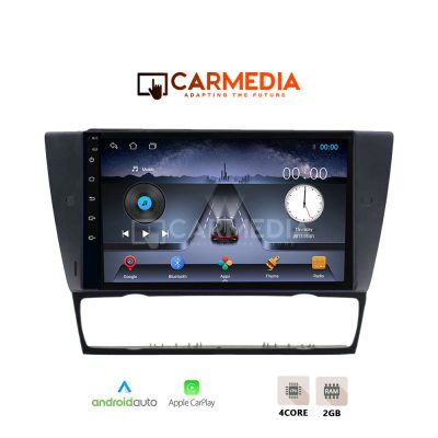 CARMEDIA CM209-13 TABLET 9'' OEM BMW SERIES 3 (E90-91-92-93) 2005-2012