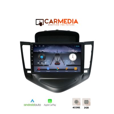 CARMEDIA CM209-13 TABLET 9'' OEM CHEVROLET CRUZE 2008-2012
