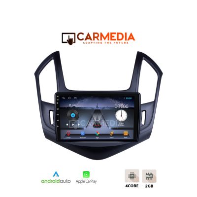 CARMEDIA CM209-13 TABLET 9'' OEM CHEVROLET CRUZE 2013-2015
