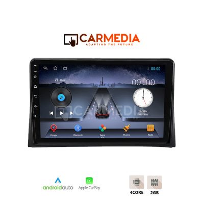CARMEDIA CM209-13 TABLET 9'' OEM VW TRANSPORTER 2003-2020
