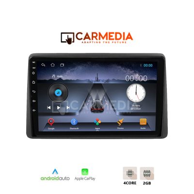 CARMEDIA CM210C-13 TABLET 10'' OEM NISSAN JUKE 2021+