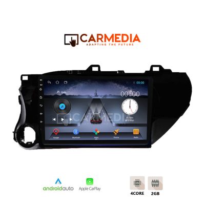 CARMEDIA CM210-13 TABLET 10'' OEM TOYOTA HILUX 2017+