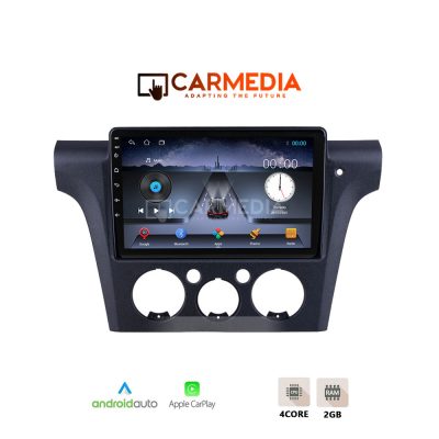 CARMEDIA CM210-13 TABLET 10'' OEM MITSUBISHI OUTLANDER 2001-2005 CLIMA