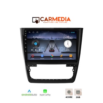 CARMEDIA CM210-13 TABLET 10'' OEM SKODA YETI 2014+
