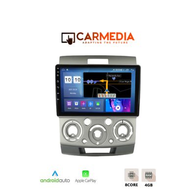 CARMEDIA CM409-13 TABLET 9'' OEM FORD RANGER | MAZDA BT50 2006-2011