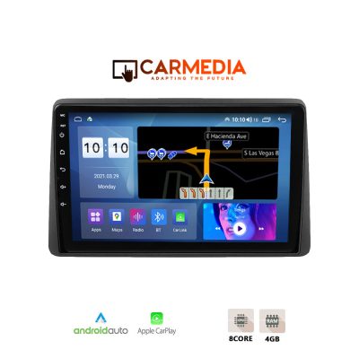 CARMEDIA CM410-13 TABLET 10'' OEM NISSAN JUKE 2021+